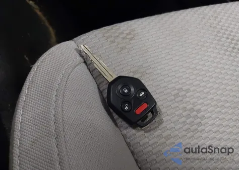 2017 Subaru Forester 2.5I z USA, uszkodzony, nr VIN JF2SJABC4HH498561